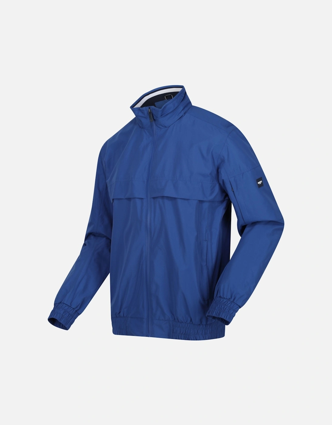 Mens Shorebay Lightweight Breathable Full Zip Jacket