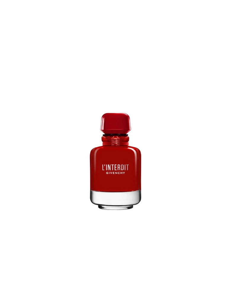 L'Interdit Rouge Ultime Eau de Parfum 80ml