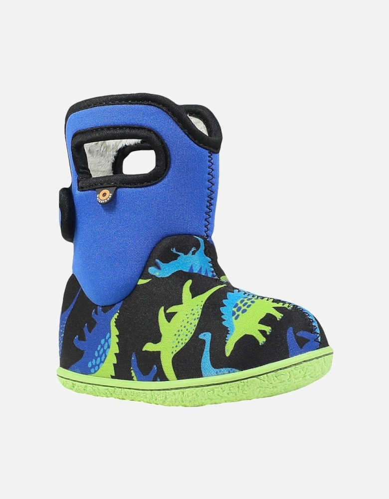 Baby Dino Waterproof Rain Boots