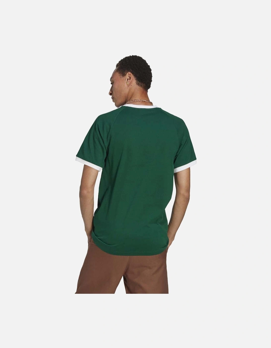 Mens Adicolor Classics 3-Stripes T-Shirt