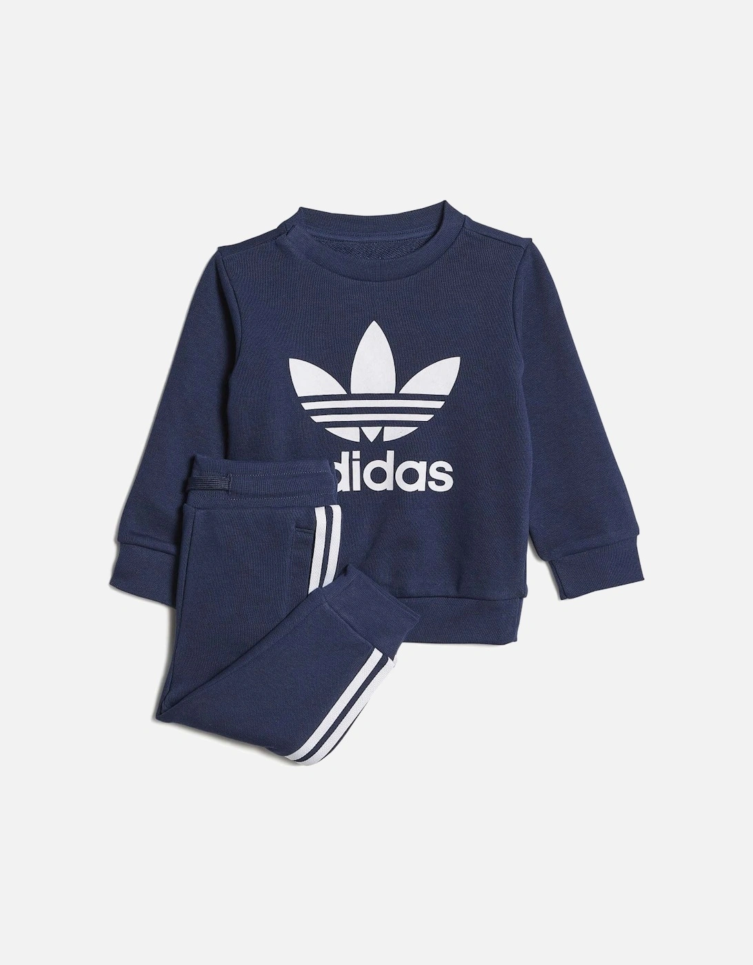 Infant Crew Sweatshirt Set, 7 of 6