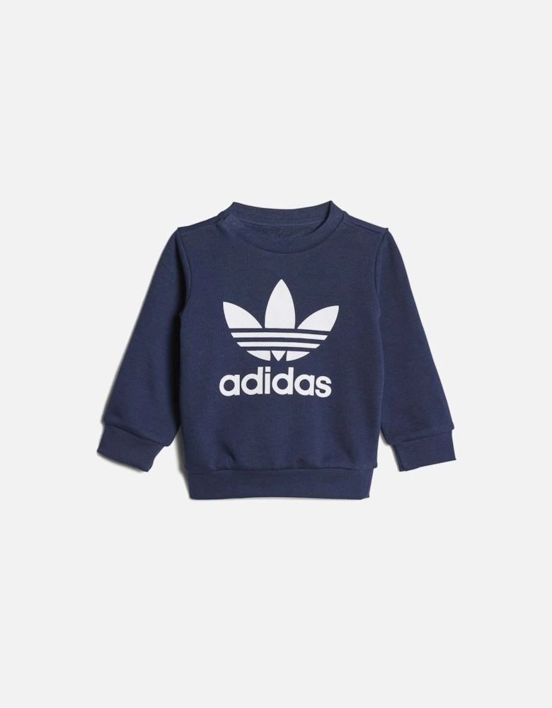 Infant Crew Sweatshirt Set