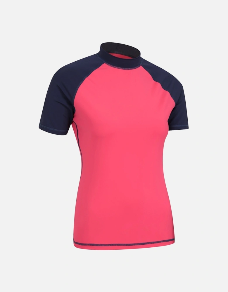 Womens/Ladies UV Protection Rash Guard