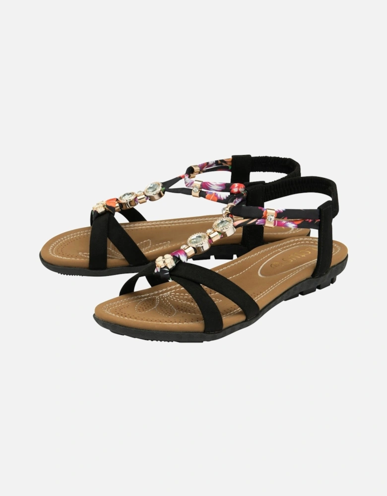 Claribel Womens Sandals