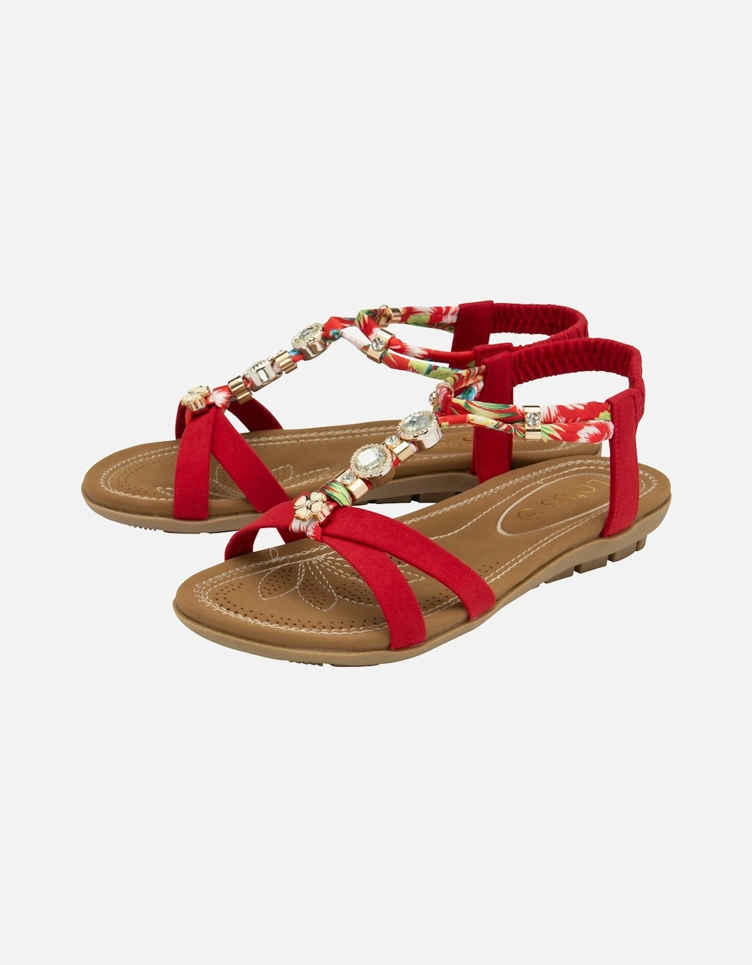 Claribel Womens Sandals