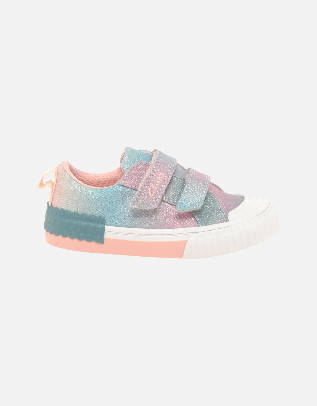Foxing Brill K Girls Canvas Shoes