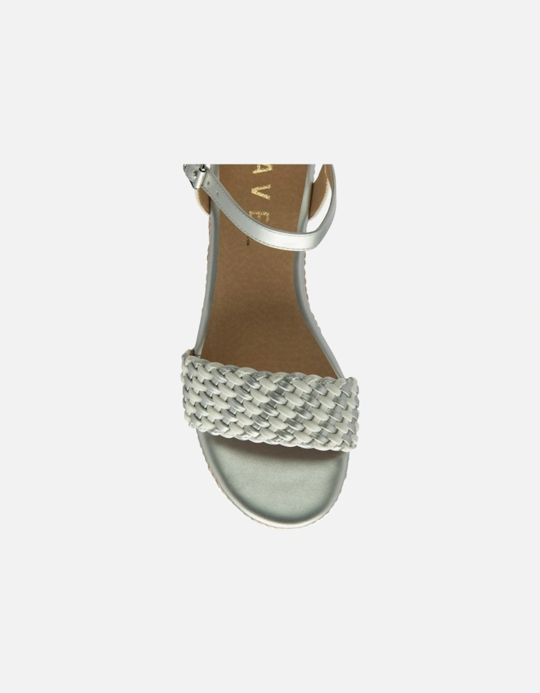 Kippen Womens Wedge Sandals