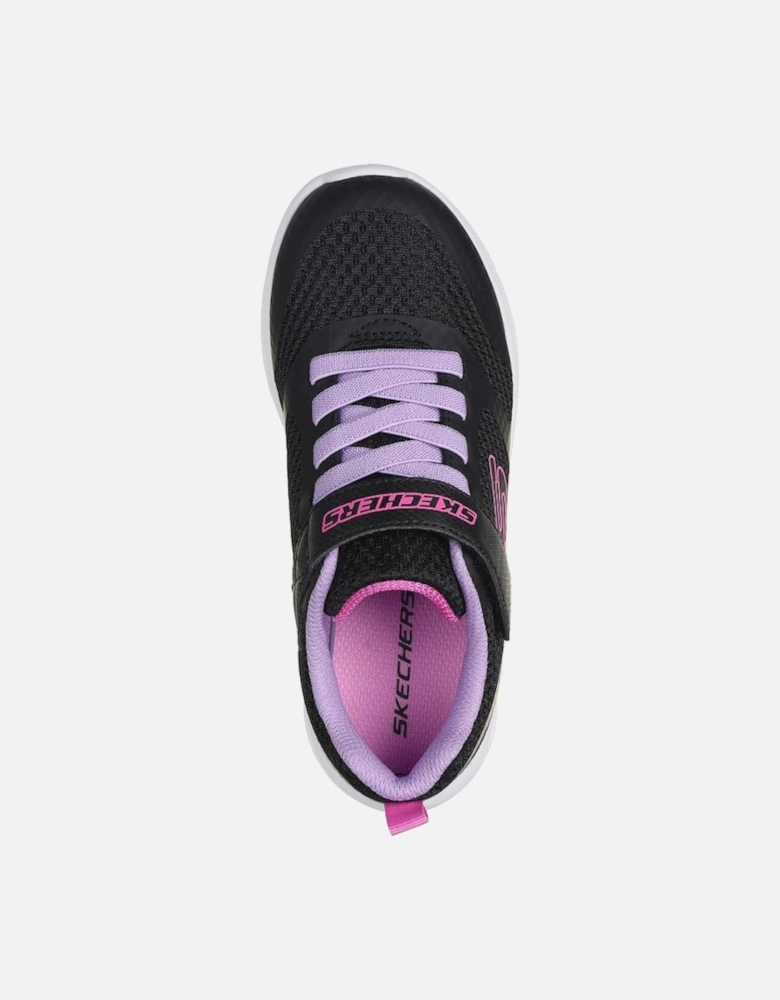Microspec Max Racer Gal Girls Trainers