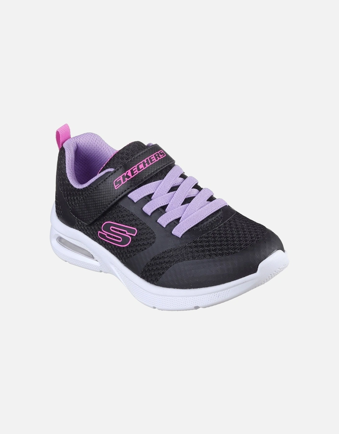 Microspec Max Racer Gal Girls Trainers, 6 of 5
