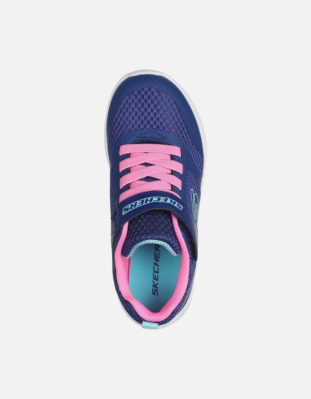 Microspec Max Racer Gal Girls Trainers