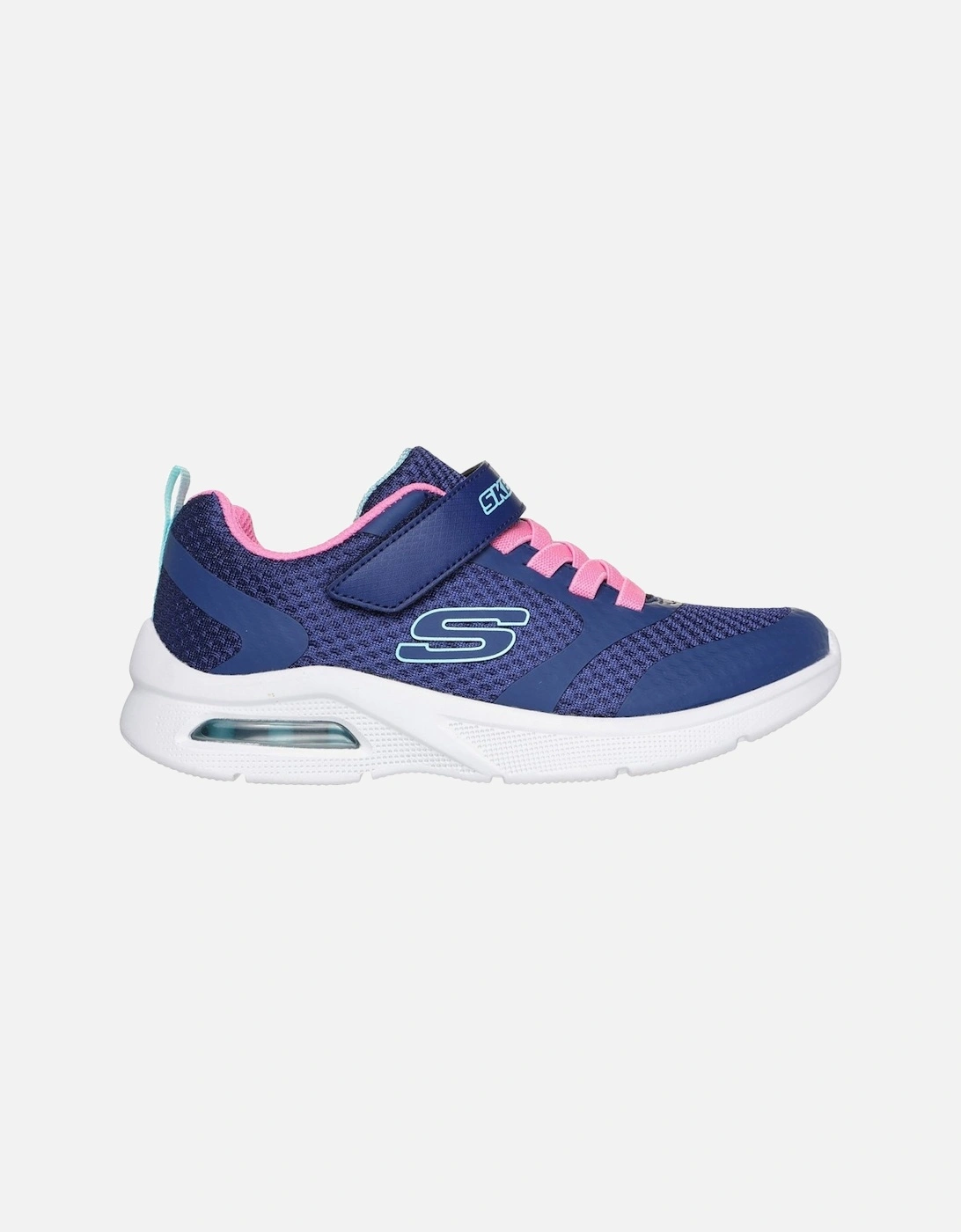 Microspec Max Racer Gal Girls Trainers