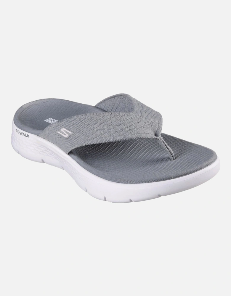 GO Walk Flex Splendour Womens Toe Post Sandals