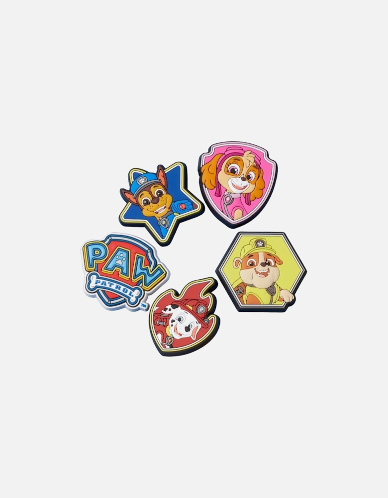 Paw Patrol 5 Pack Jibbitz