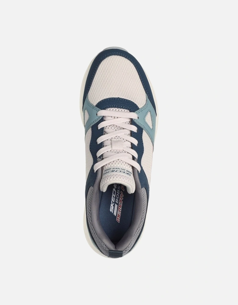 BOBS Sparrow 2.0 Retro Clean Womens Trainers