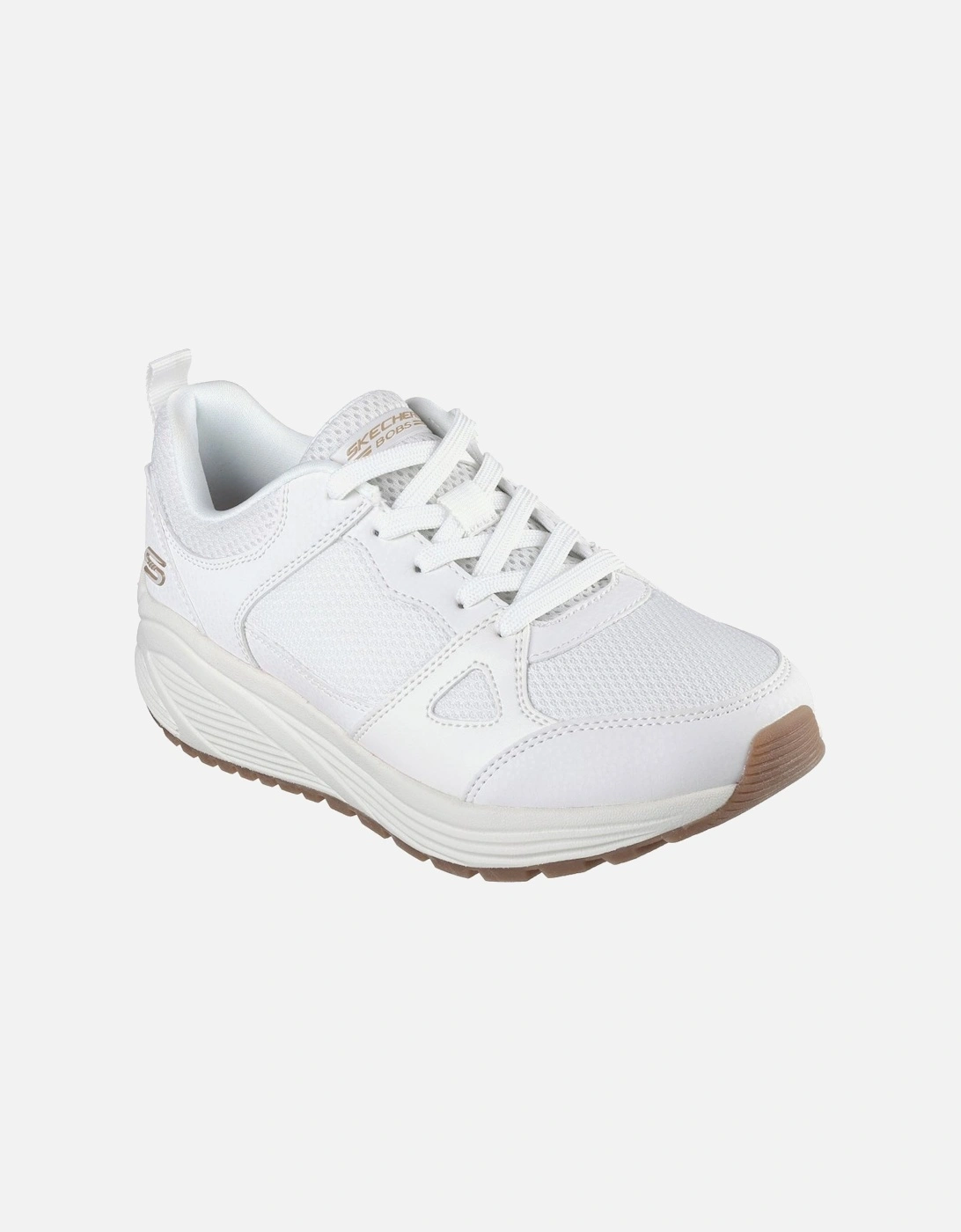 BOBS Sparrow 2.0 Retro Clean Womens Trainers, 6 of 5