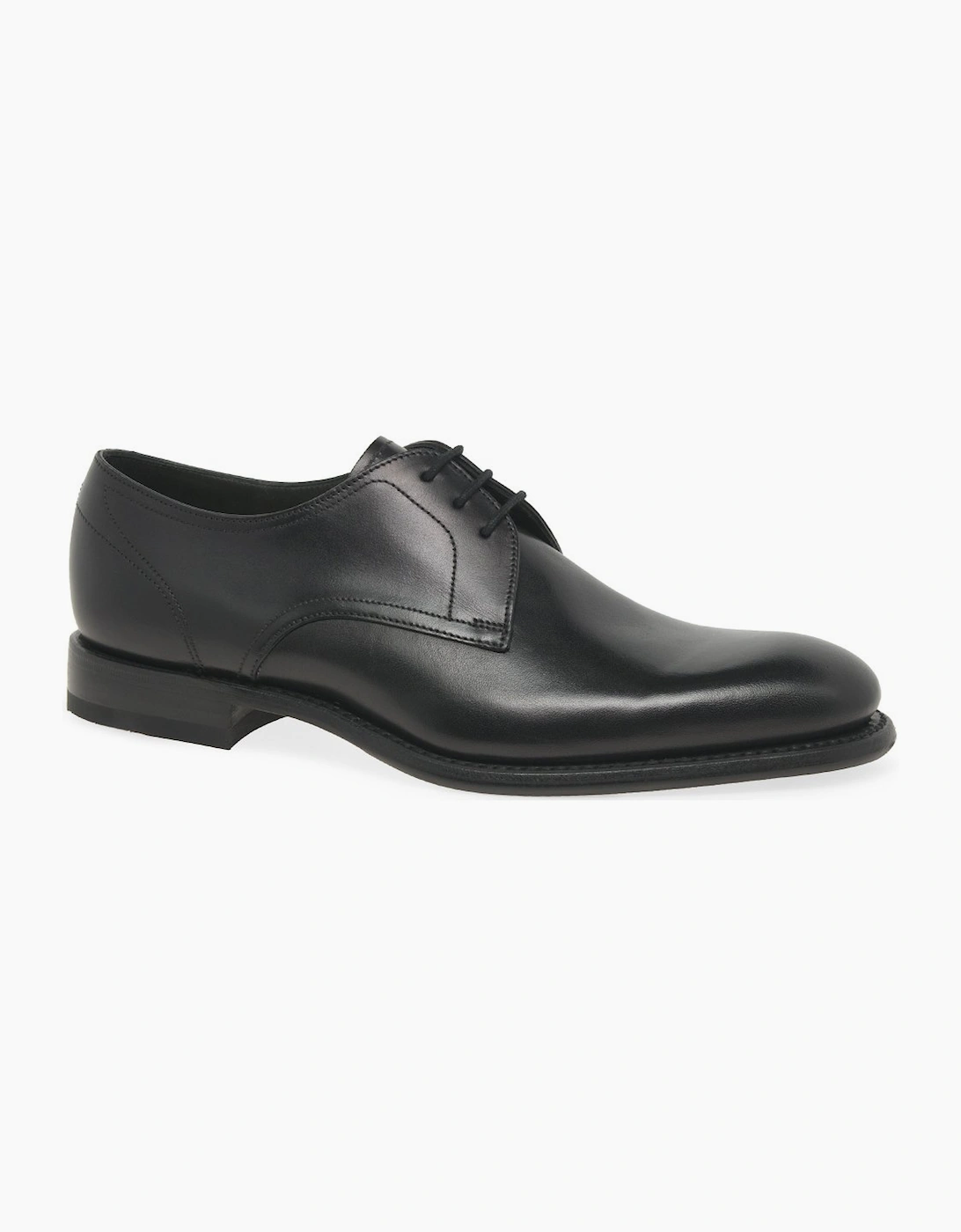Loake Men's Atherton Mens Formal Shoes - Black - Size: 12
