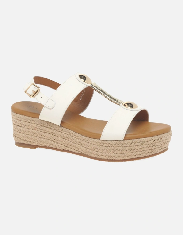 Ravena Womens Espadrille Sandals