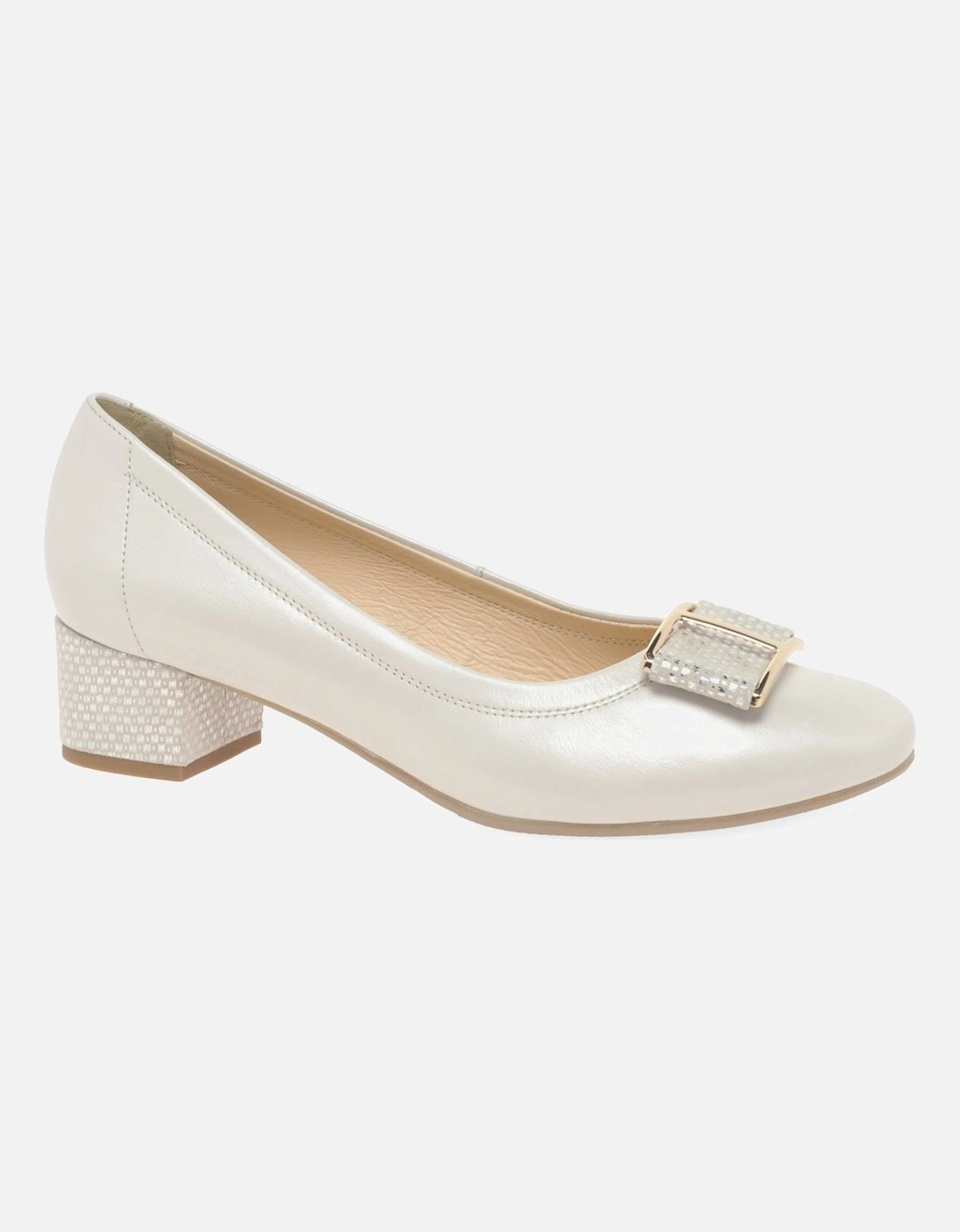 Bioeco Women's Eloise Womens Court Shoes - White - Size: 6