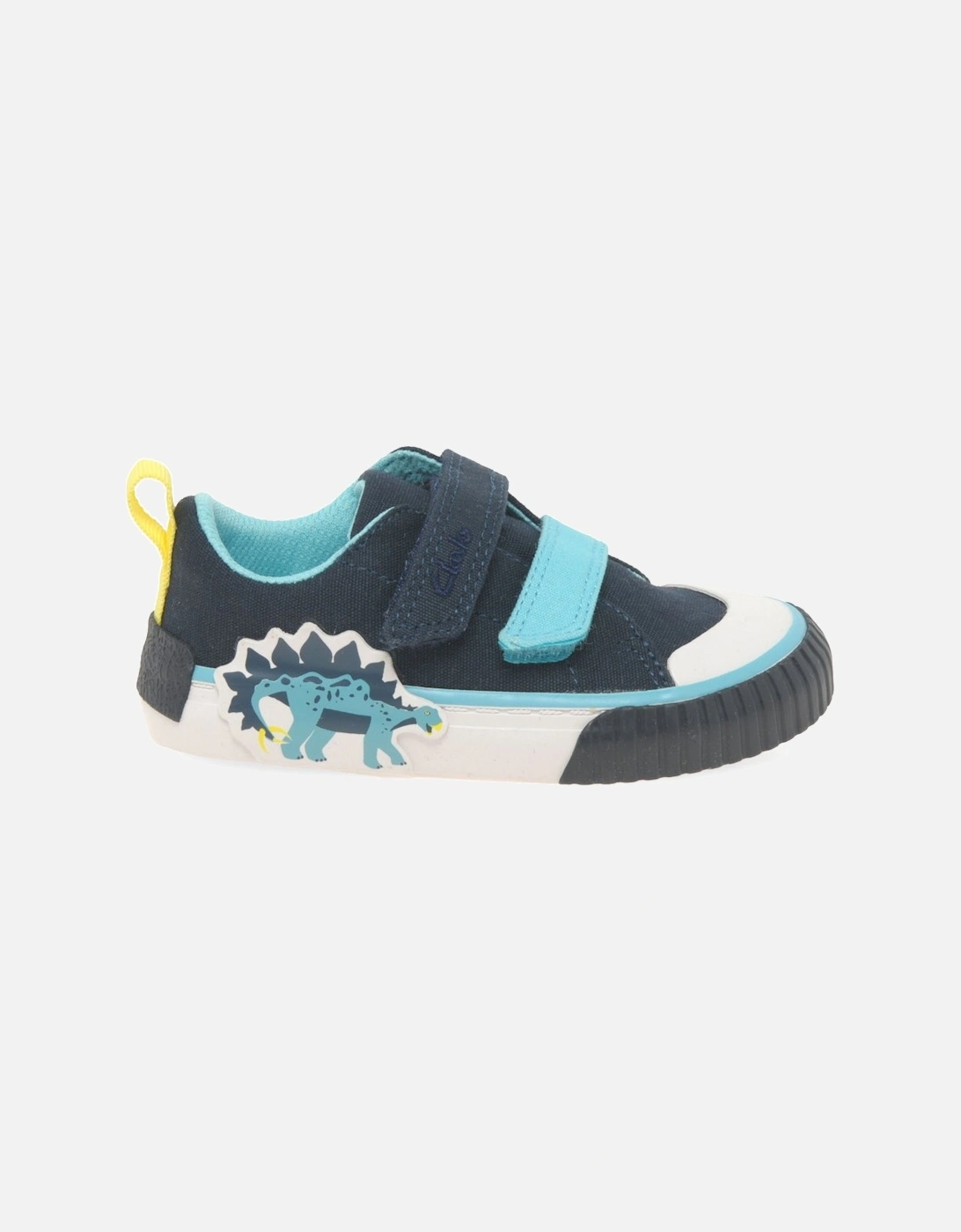 Foxing Tail T Boys Infant Canvas Shoes