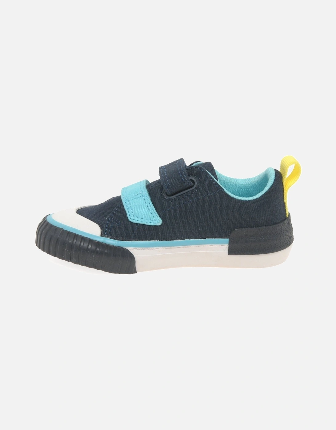 Foxing Tail T Boys Infant Canvas Shoes