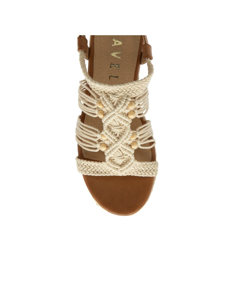 Medway Womens Flatform Sandals