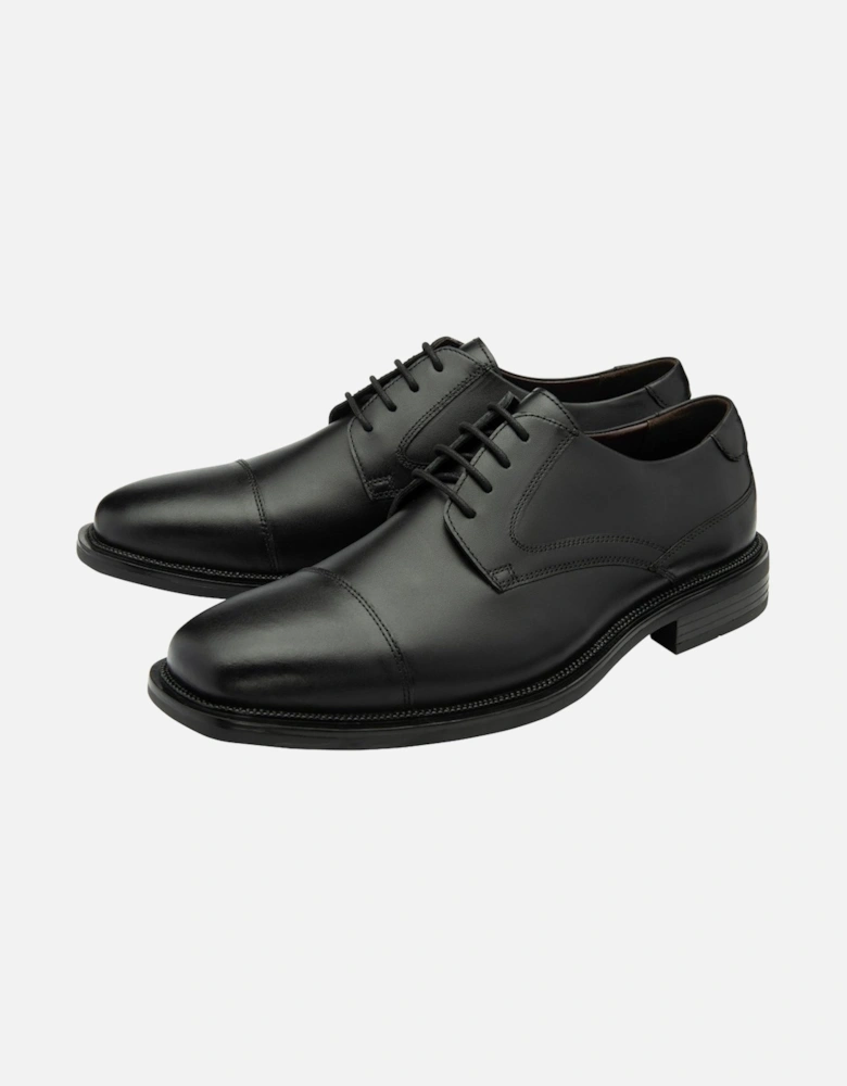 Drayton Mens Lace Up Formal Shoes