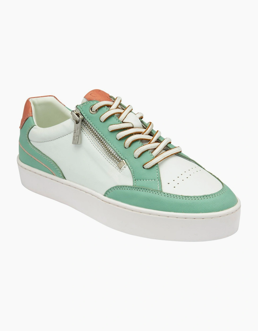 Lotus Women's Sierra Womens Trainers - Green - Size: 8