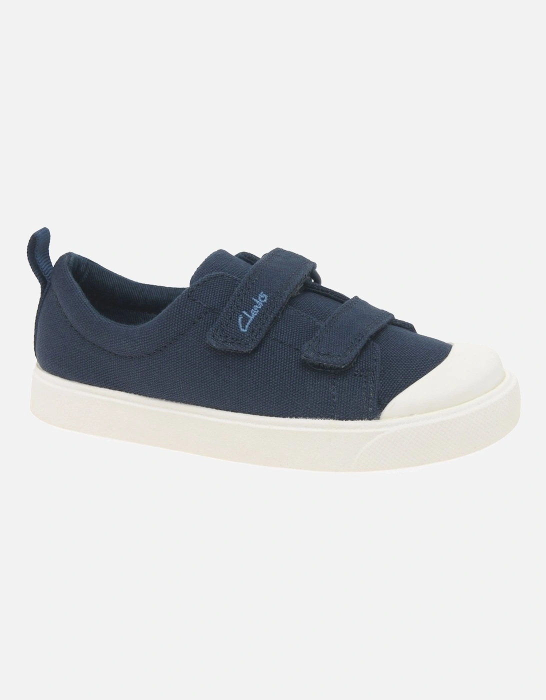 City Bright T Kids Infant Canvas Shoes, 8 of 7