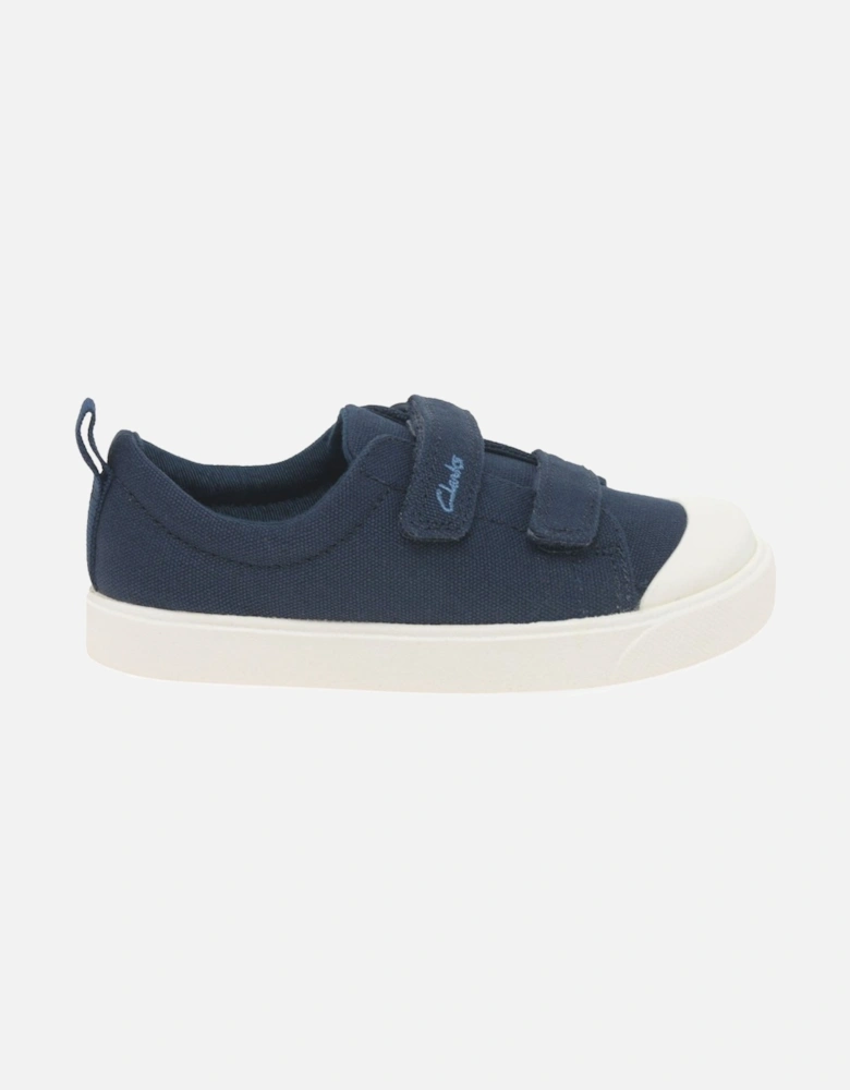 City Bright T Kids Infant Canvas Shoes