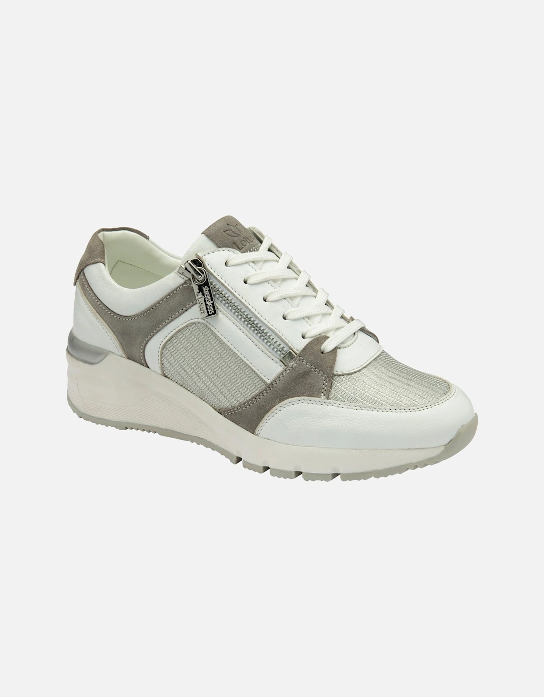 Saara Womens Trainers, 5 of 4