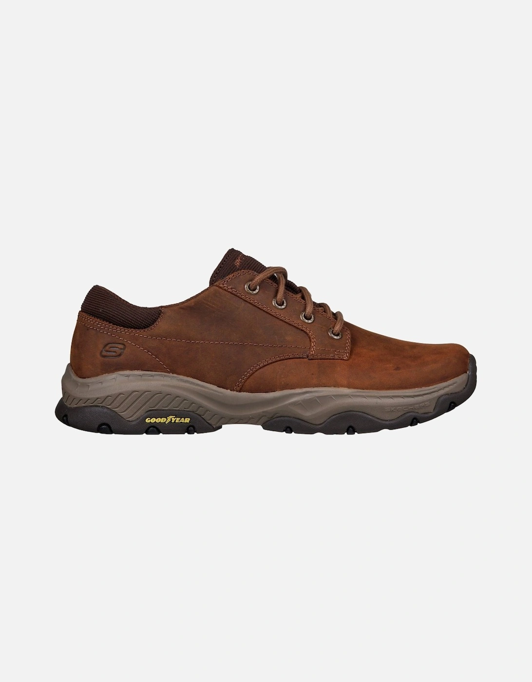 Relaxed Fit: Craster Fenzo Mens Shoes