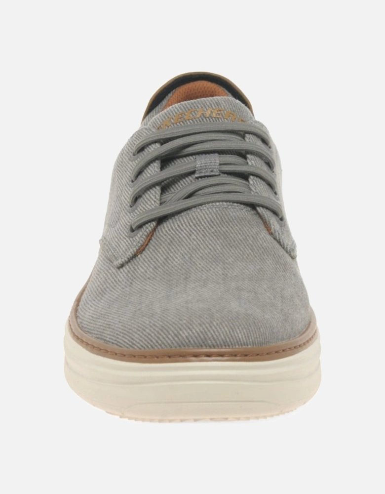 Hyland Ratner Mens Canvas Shoes