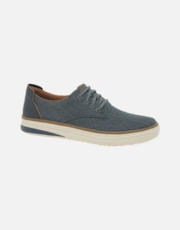 Nvy Navy Canvas