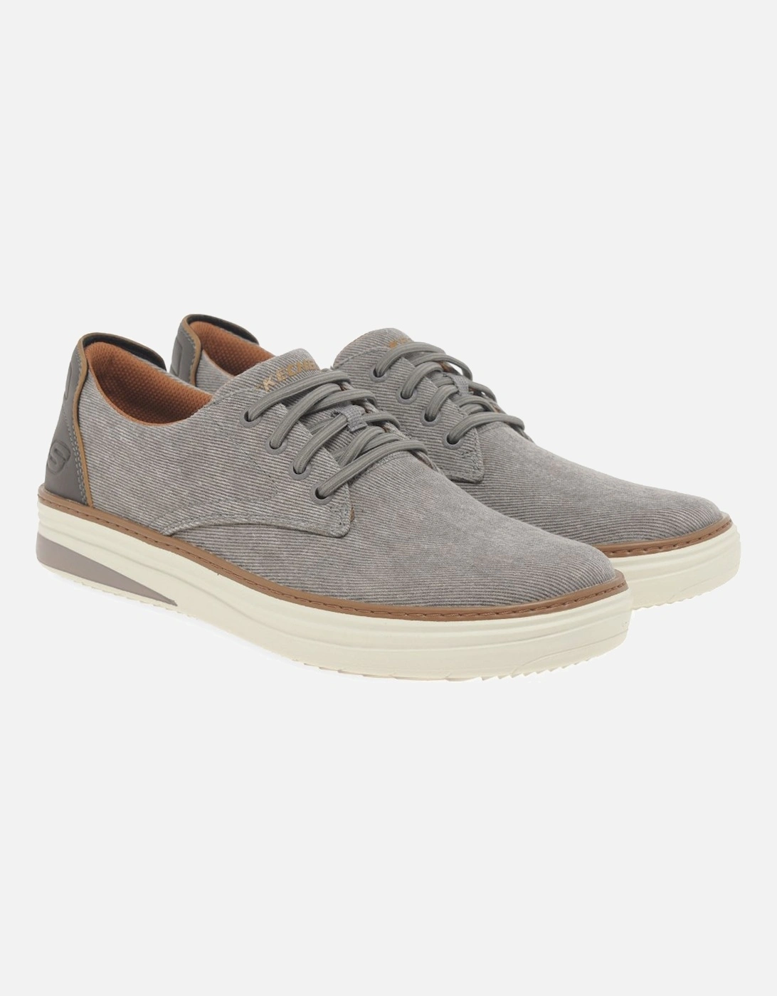 Hyland Ratner Mens Canvas Shoes