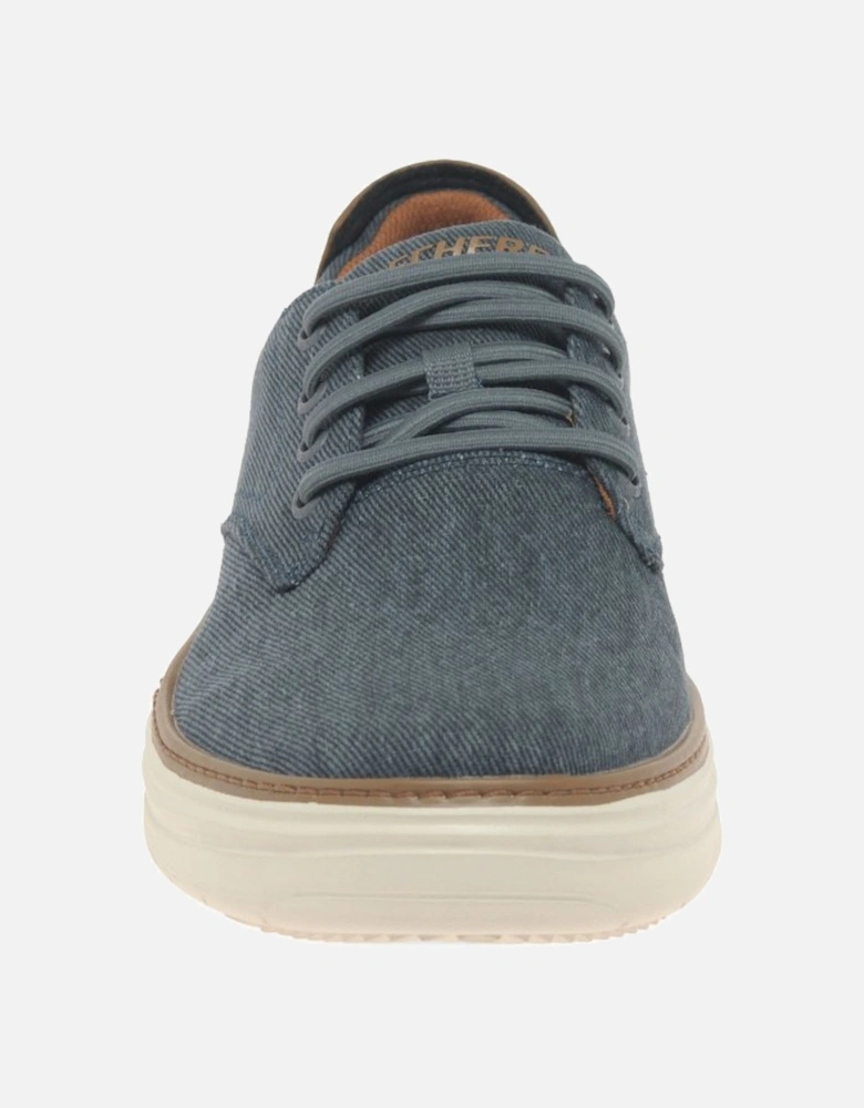 Hyland Ratner Mens Canvas Shoes