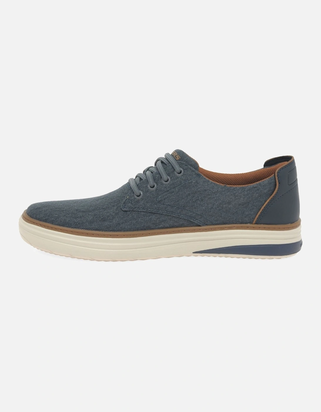 Hyland Ratner Mens Canvas Shoes