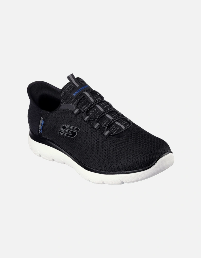 Summits High Range Mens Wide Fit Trainers