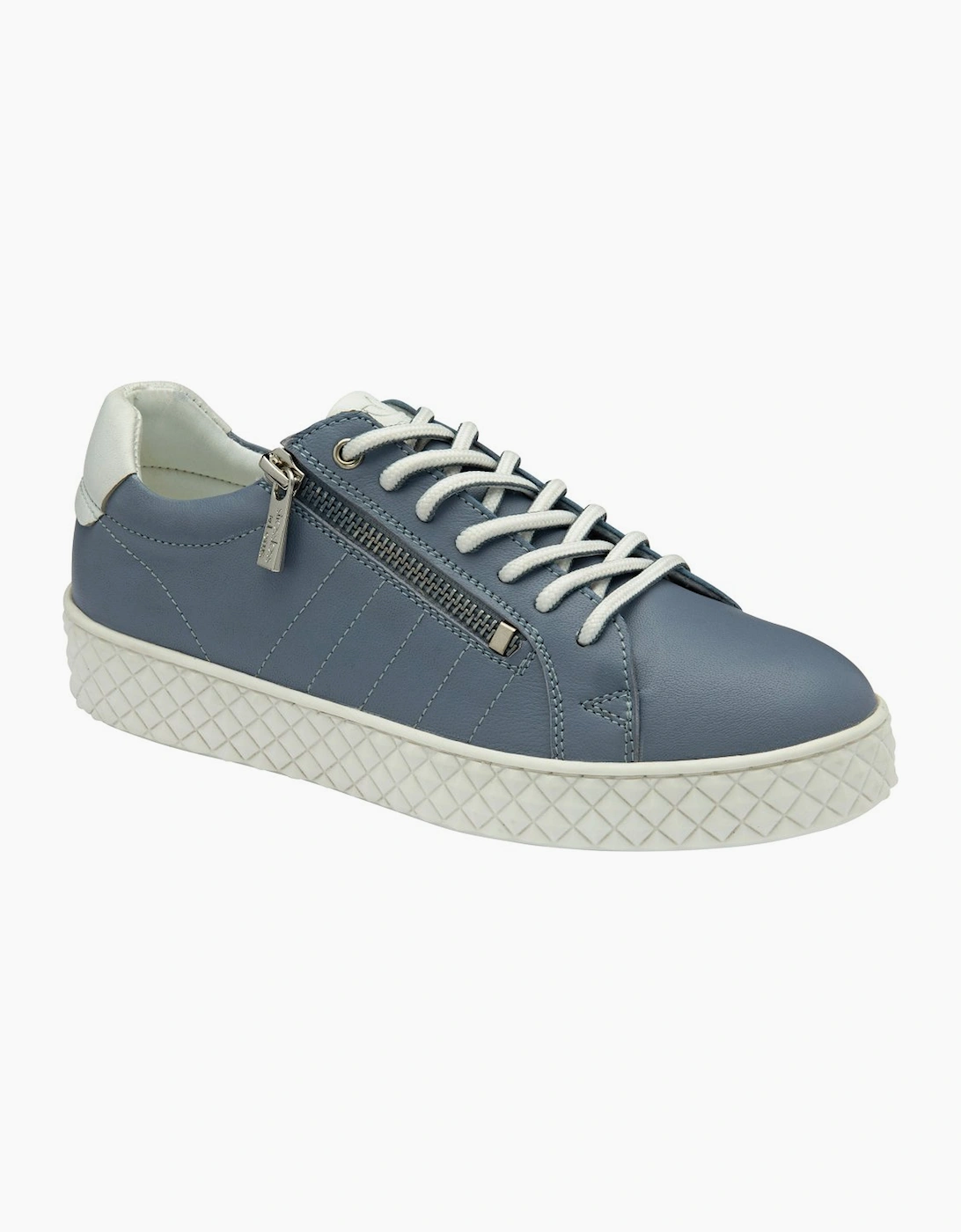 Lotus Women's Soul Womens Trainers - Blue - Size: 8