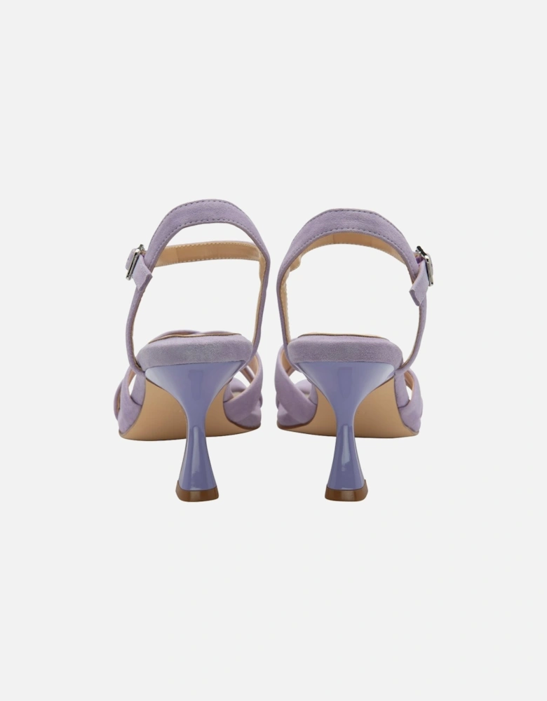 Fiorella Womens Heeled Sandals