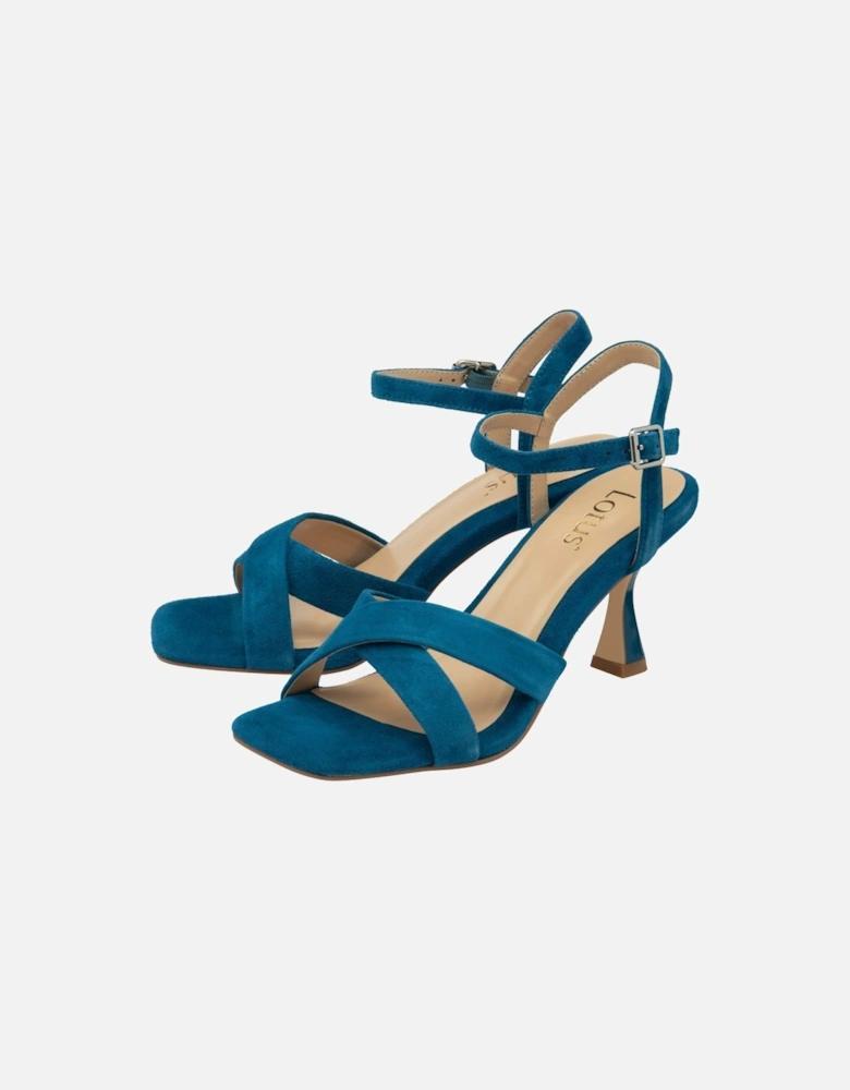 Fiorella Womens Heeled Sandals