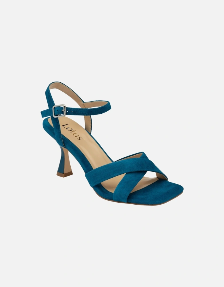 Fiorella Womens Heeled Sandals