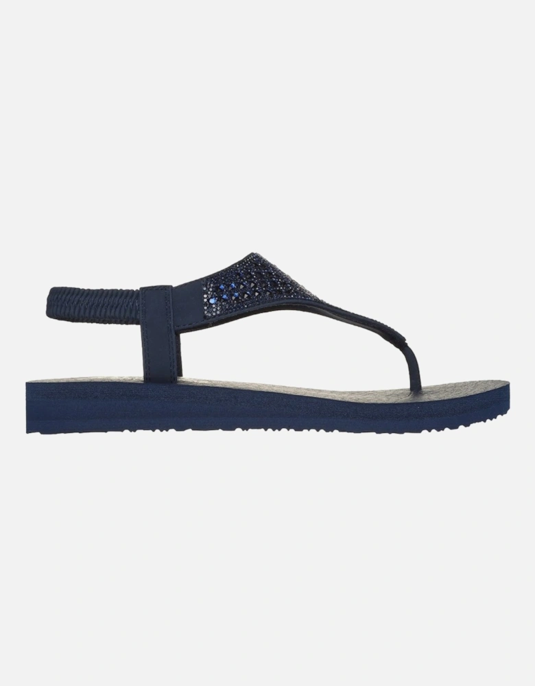 Meditation Rockstar Womens Toe Post Sandals