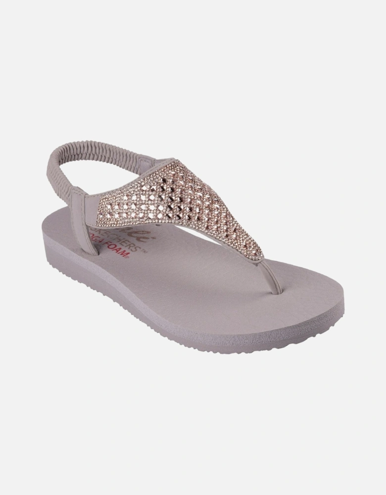 Meditation Rockstar Womens Toe Post Sandals