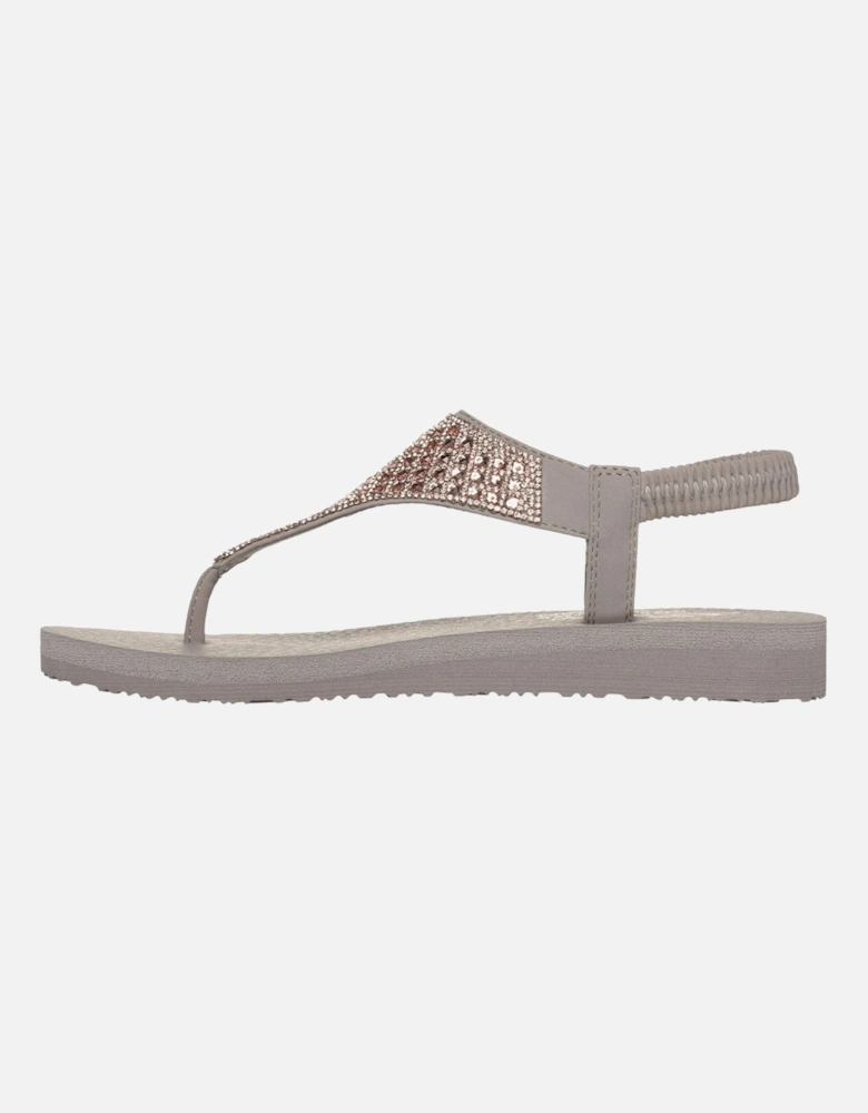 Meditation Rockstar Womens Toe Post Sandals