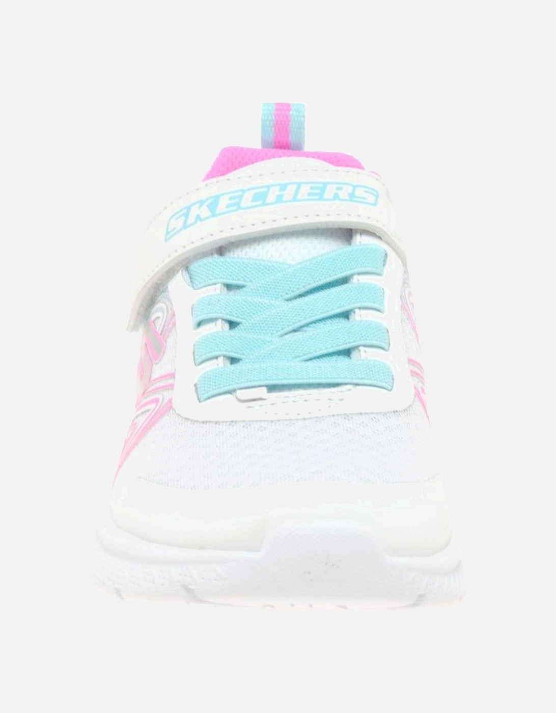 Microspec Sweet Swirl Girls Trainers