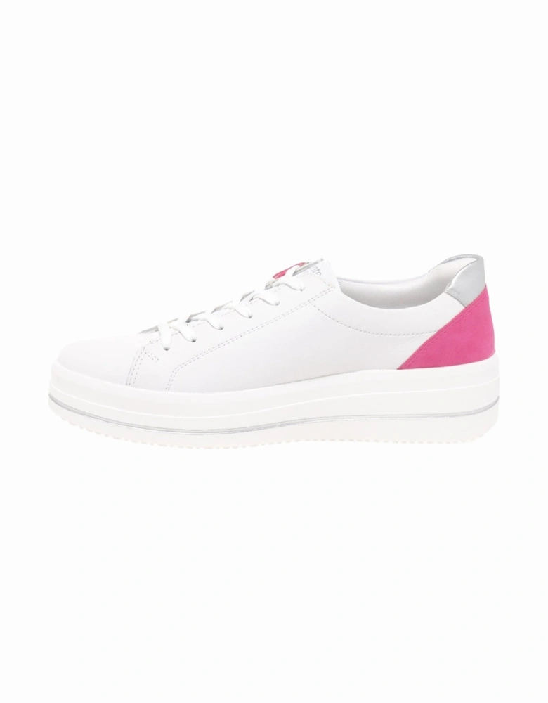 Magenta Womens Trainers