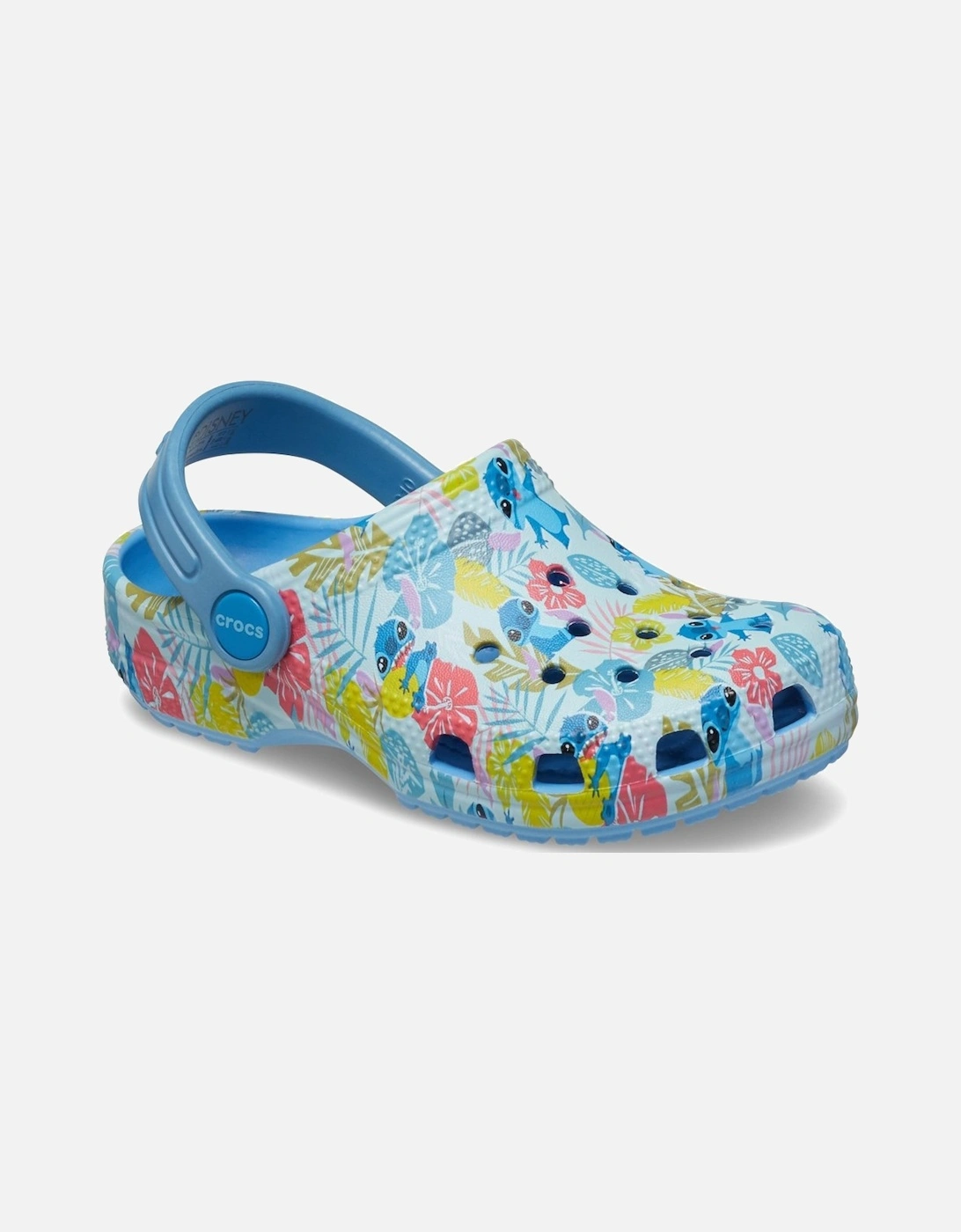 Stitch Classic Girls Clogs, 7 of 6