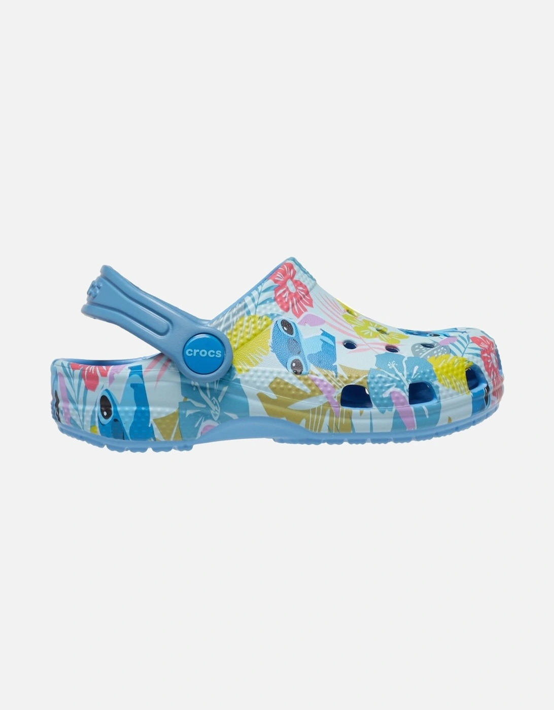 Stitch Classic Girls Clogs