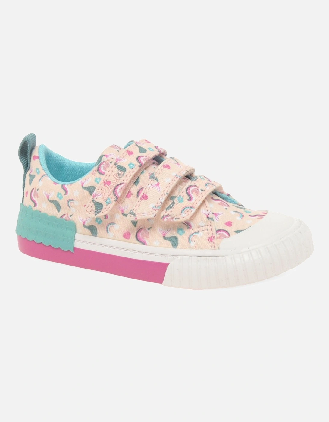 Foxing Myth K Girls Canvas Shoes, 7 of 6