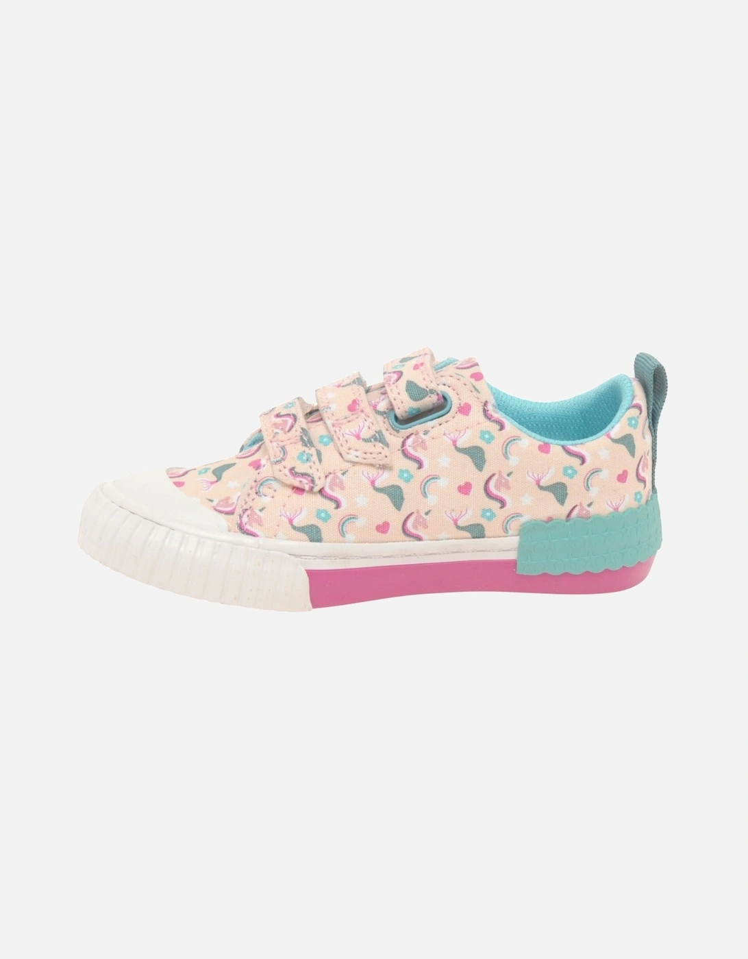 Foxing Myth K Girls Canvas Shoes